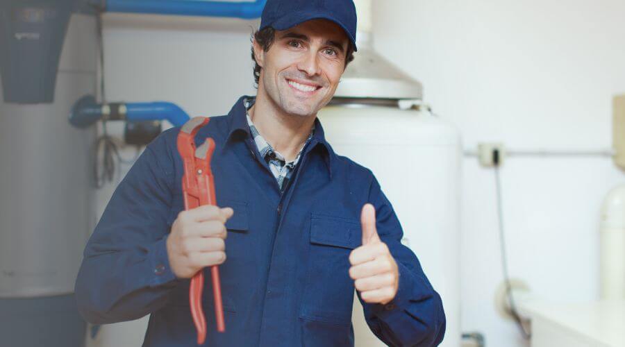 Professional Tankless Water Heater Installation in Hessmer, LA